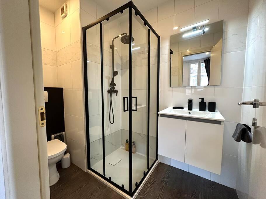 New Studio, 2Mn Walk To Monaco Beausoleil Ngoại thất bức ảnh